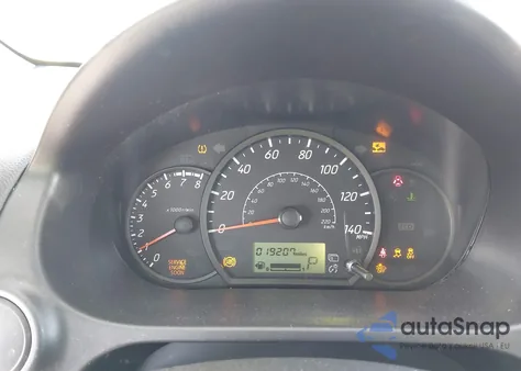 2024 Mitsubishi Mirage Es/Le z USA, uszkodzony, nr VIN ML32AUHJ2RH013344